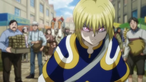 Hunter x Hunter - Phantom Rouge - Screenshot #2