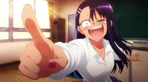 Arrête de me Chauffer, Nagatoro (TV 1) - Screenshot #2