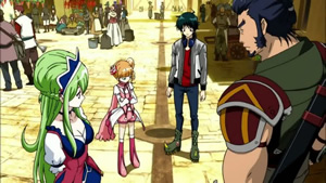 Ixion Saga - Screenshot #2