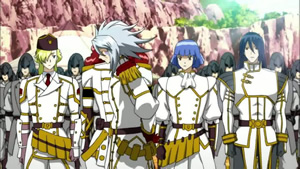 Ixion Saga - Screenshot #1