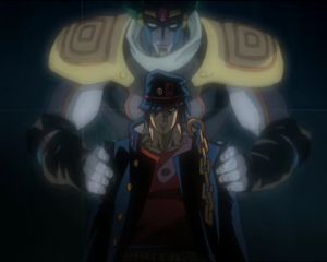 JoJo's Bizarre Adventure (OAV) - Screenshot #2