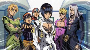 JoJo's Bizarre Adventure : Golden Wind (TV) - Screenshot #4