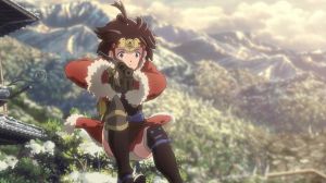 Kôtetsujô No Kabaneri - Unato Kessen - Screenshot #1