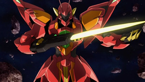 Mobile Suit Gundam AGE - Screenshot #3