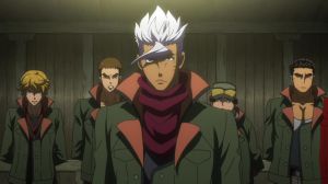 Mobile Suit Gundam : Iron-Blooded Orphans - Screenshot #2