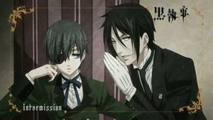 Black Butler (TV 1) - Screenshot #2