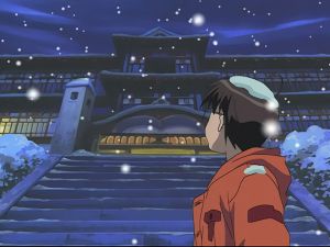 Love Hina - Screenshot #2