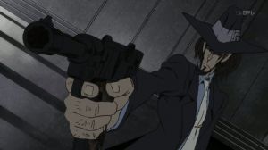 Lupin III -  Une Femme Nommée Fujiko Mine - Screenshot #1