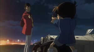 Lupin III vs. Detective Conan (Film) - Screenshot #2