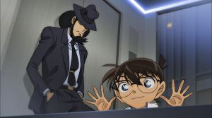 Lupin III vs. Detective Conan (Film) - Screenshot #1