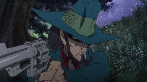 Lupin III - Le Tombeau de Daisuke Jigen - Screenshot #2