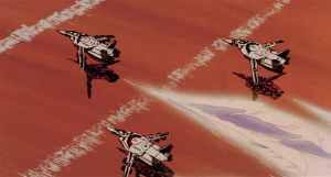 Macross: Do You Remember Love? - Screenshot #2