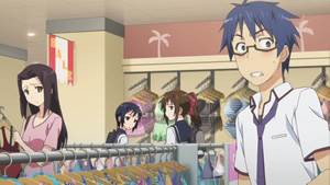 Mayo Chiki! - Screenshot #3