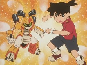 Medabots - Screenshot #4