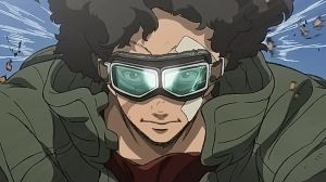 Megalo Box - Screenshot #1