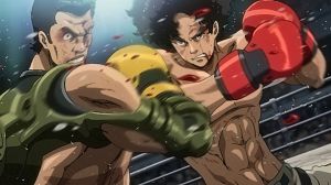 Megalo Box - Screenshot #1