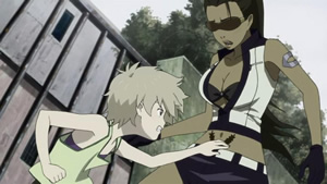 Michiko & Hatchin - Screenshot #1