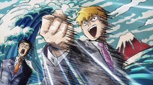 Mob Psycho 100 III - Screenshot #4