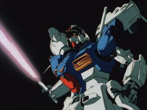 Mobile Suit Gundam 0083 - Le Crépuscule de Zeon - Screenshot #4