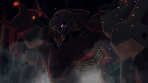 Mobile Suit Gundam : L'éclat de Hathaway - Screenshot #1