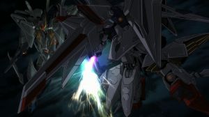 Mobile Suit Gundam : L'éclat de Hathaway - Screenshot #4