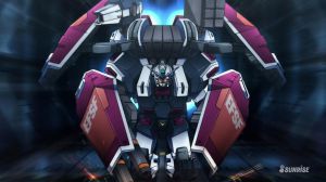 Mobile Suit Gundam Thunderbolt - Screenshot #4