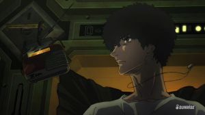 Mobile Suit Gundam Thunderbolt - Screenshot #2