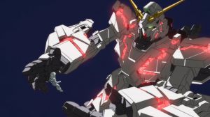 Mobile Suit Gundam Unicorn - Screenshot #1