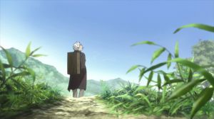 Mushishi Tokubetsu-hen - Screenshot #2