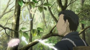 Mushishi Zoku Shô - Screenshot #1