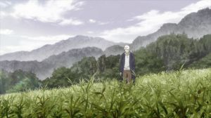 Mushishi Zoku Shô - Suzu no Shizuku - Screenshot #2