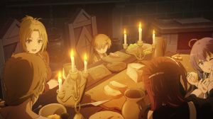 Mushoku Tensei - Jobless Reincarnation (TV 1) - Screenshot #1 Mushoku Tensei - Jobless Reincarnation (TV 1) - Screenshot #1