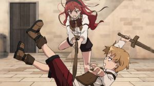 Mushoku Tensei - Jobless Reincarnation (TV 1) - Screenshot #4