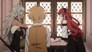 Mushoku Tensei - Jobless Reincarnation (TV 1) - Screenshot #3