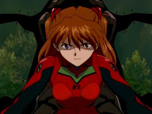 Neon Genesis Evangelion - Screenshot #2