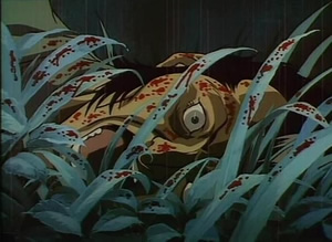 Ninja Scroll (Film) - Screenshot #1