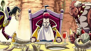 One Piece - Film 03 - Le Royaume de Chopper, l'Etrange Île des Animaux - Screenshot #1