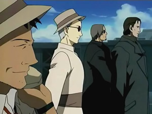 RahXephon - Screenshot #1