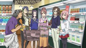 Sakura Quest - Screenshot #1