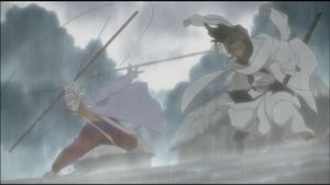 Samurai 7 - Screenshot #3