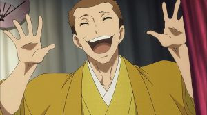 Le Rakugo ou la Vie (TV 2) - Screenshot #3