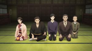 Le Rakugo ou la Vie (TV 1) - Screenshot #3