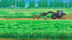 Silver Spoon (TV 1) - Screenshot #2