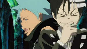 Soul Eater - Screenshot #1