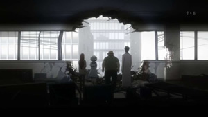 Steins Gate - Screenshot #2