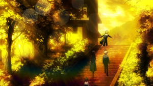 Tasogare Otome x Amnesia - Screenshot #2