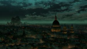 The Empire of Corpses - Screenshot #1