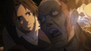 The Empire of Corpses - Screenshot #3