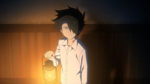 The Promised Neverland (TV 1) - Screenshot #2