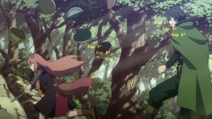 The Rising Of The Shield Hero (TV 1) - Screenshot #1